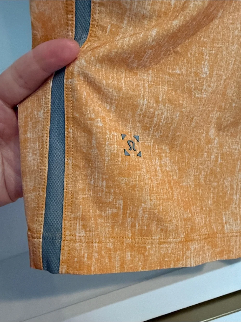 Men’s Lululemon Pace Breaker Short 9